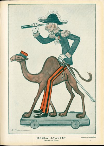 Fantasio da Adrien Barrere