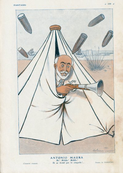 Fantasio da Adrien Barrere