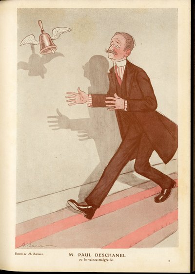 Fantasio da Adrien Barrere