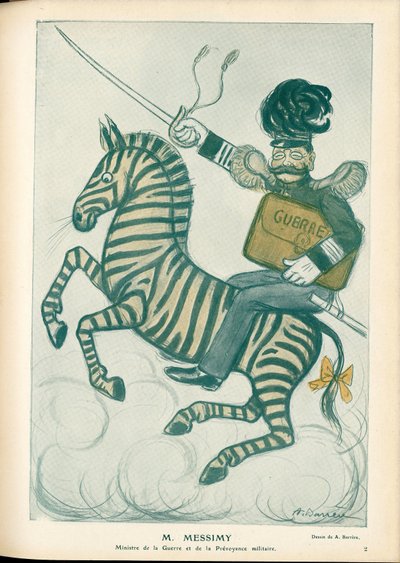 Fantasio da Adrien Barrere
