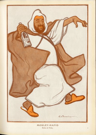 Fantasio da Adrien Barrere