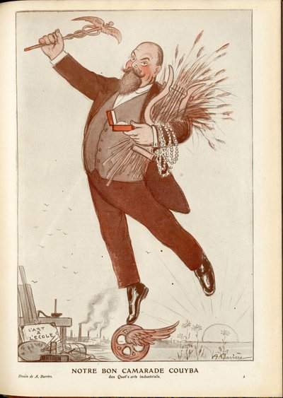 Fantasio da Adrien Barrere