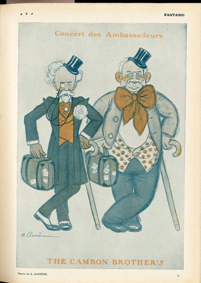 Fantasio da Adrien Barrere
