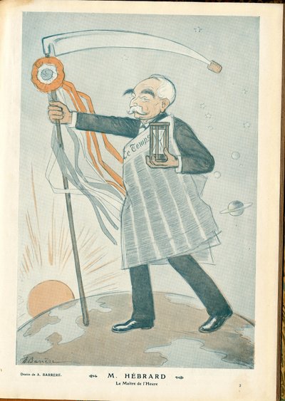 Fantasio da Adrien Barrere