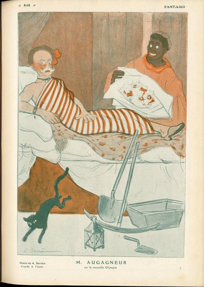 Fantasio da Adrien Barrere