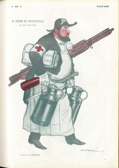 Fantasio da Adrien Barrere