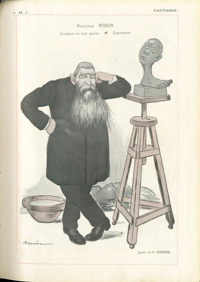 Fantasio da Adrien Barrere