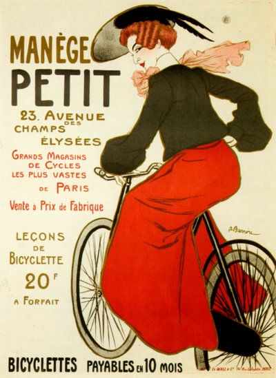 Maneggio Petit da Adrien Barrere
