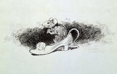 Cenerentola - in "Le fiabe" di Charles Perrault, illustrazioni di Adrien Marie da Adrien Emmanuel Marie