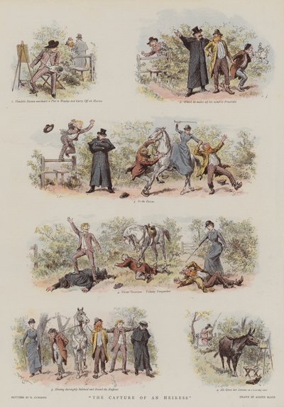 La Cattura di un