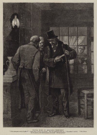 La Storia di un Crimine, la Testimonianza di un Testimone Oculare da Adrien Emmanuel Marie