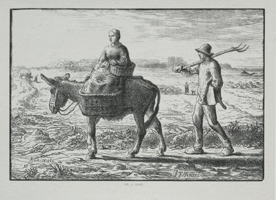 Quattro ore del giorno: Mattina da Adrien Lavieille
