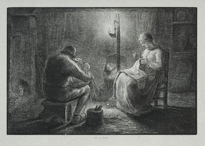 Quattro ore del giorno: Notte da Adrien Lavieille