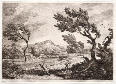 Paesaggio da Adrien Manglard