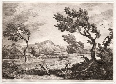 Paesaggio da Adrien Manglard