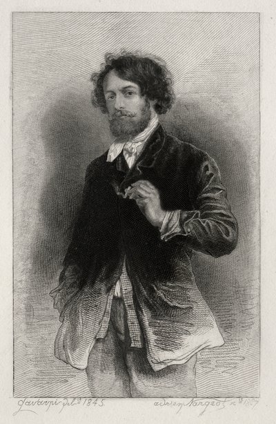 Gavarni da Adrien Nargeot