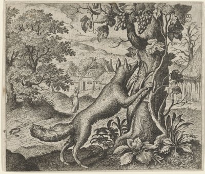 Favola della volpe e dell
