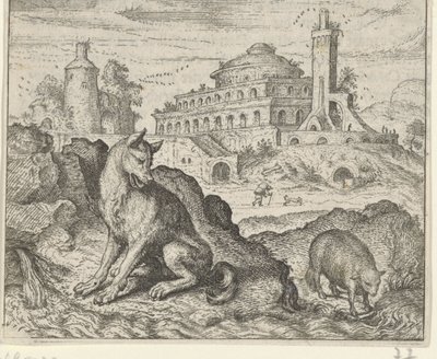 Favola del lupo e dell
