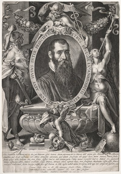 Peter Bruegel da Aegidius Sadeler