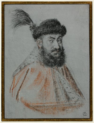 Georg III Thurzo di Bethlendorf da Aegidius Sadeler II