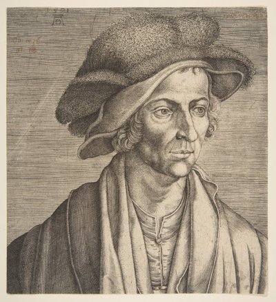 Joachim Patinir, n.d. da Aegidius Sadeler II