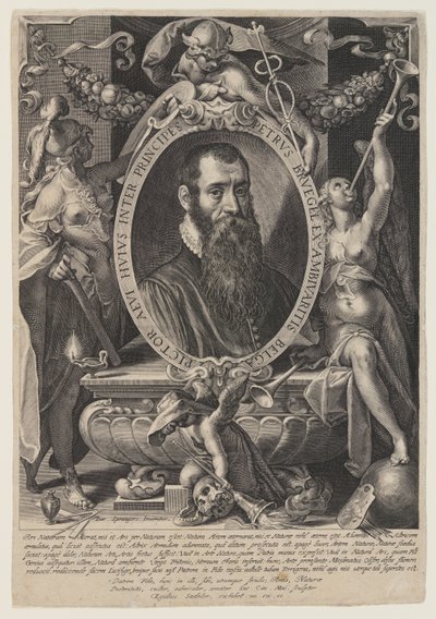 Pieter Brueghel II da Aegidius Sadeler II