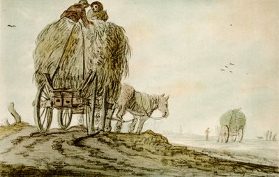 Fienagione da Aelbert Cuyp