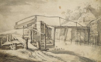 Nel Polder, 1644 da Aelbert Cuyp