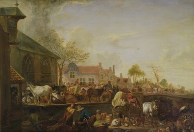Immagine sconosciuta da Aelbert Cuyp