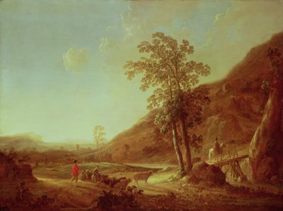Immagine sconosciuta da Aelbert Cuyp