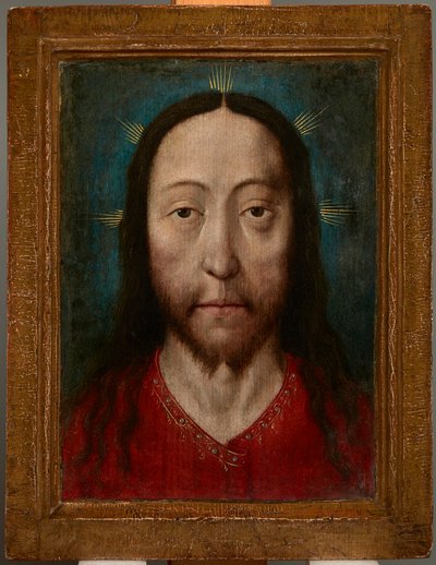 Cristo, Salvator Mundi da Aelbrecht Bouts