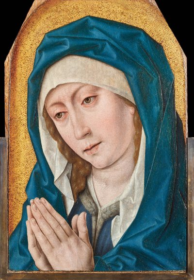 Mater Dolorosa, c. 1495 da Aelbrecht Bouts