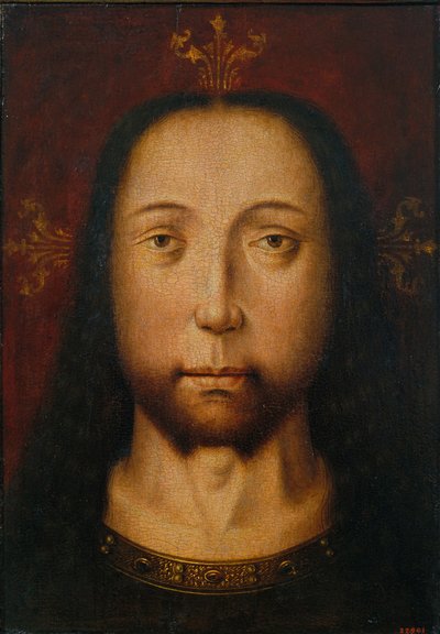 Il Santo Volto, c. 1500 da Aelbrecht, Bouts