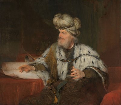 Re Davide da Aernt de Gelder