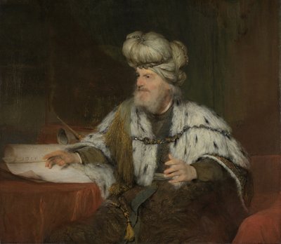 Re Davide da Aernt de Gelder