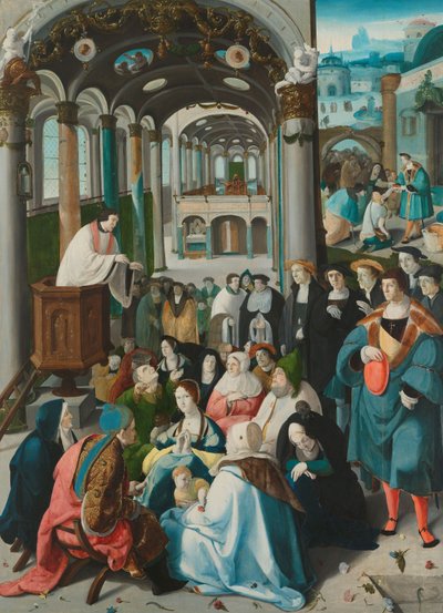 La chiamata di Sant