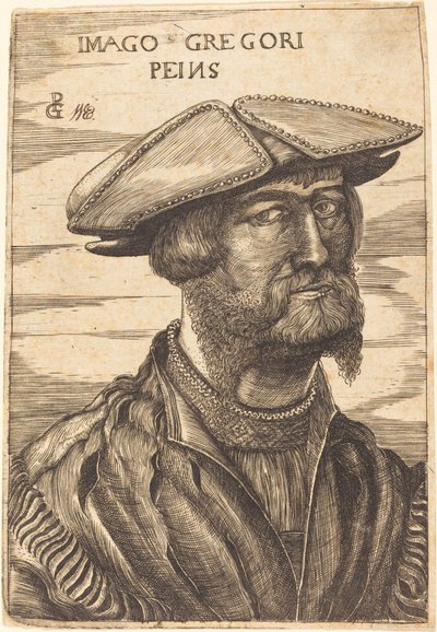 Georg Pencz da After Georg Pencz