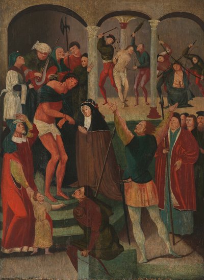 Ecce Homo da After Hieronymus Bosch