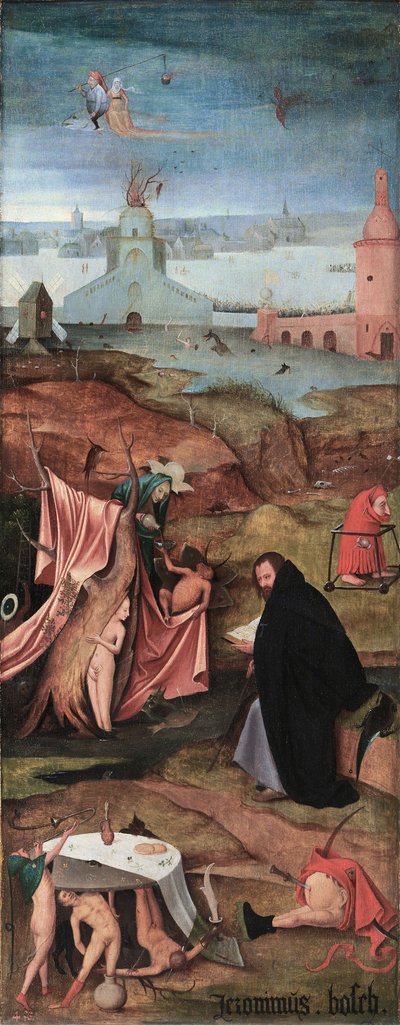 La tentazione di Sant
