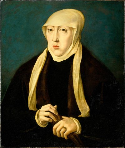 Maria (1505-1558), Regina d