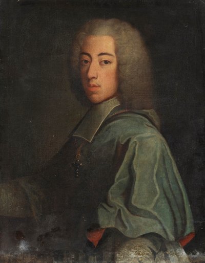 Tedesco: Ritratto di Johann Theodor (1703-1763), figlio dell