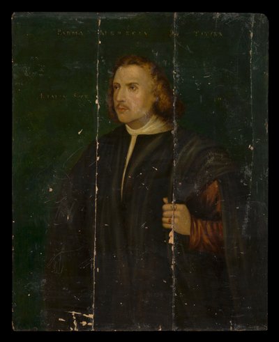 Dott. Parma da after Titian