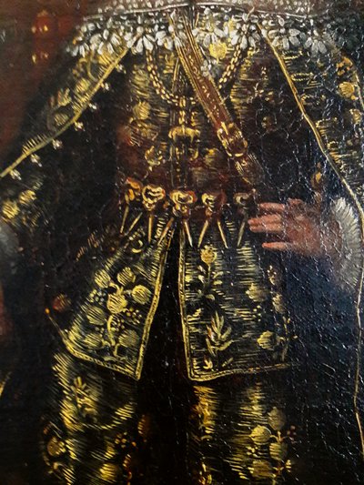 Udienza con Ladislao IV Vasa da After Tommaso Dolabella