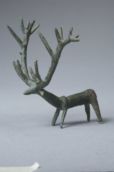 Cervo anatolico (bronzo) da Age Bronze