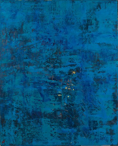 Il Testimone, 2019 da Agnes Girardon
