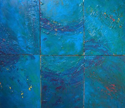 Giochiamo 1, 2019 da Agnes Girardon