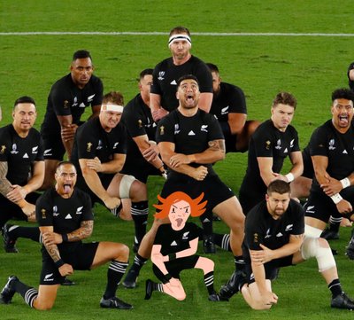Gli Hakka da Agnes Girardon