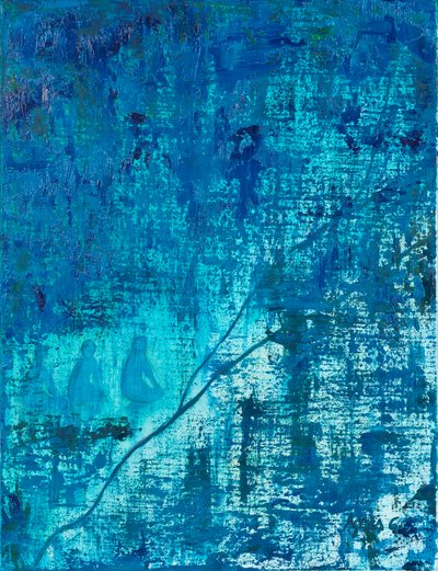 Tempo1, 2018 da Agnes Girardon