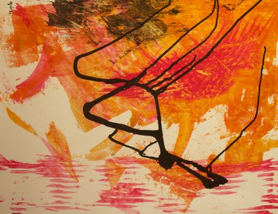 Senza titolo a, 2016 da Agnes Girardon