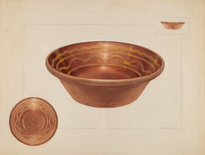 Ciotola da Agnes Karlin